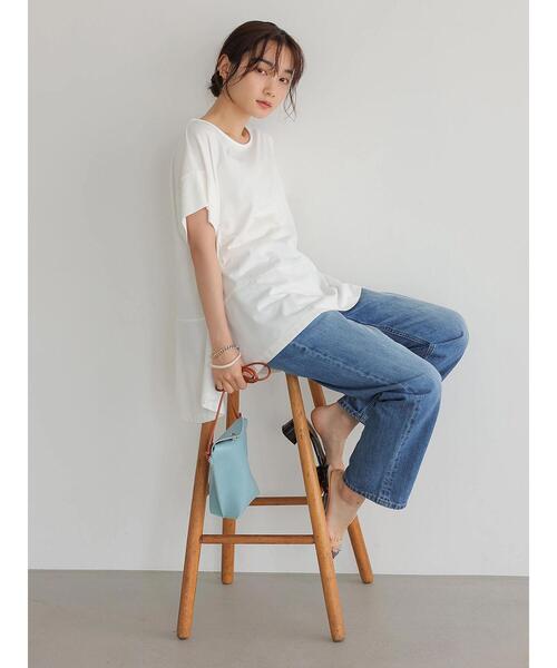 AMERICAN HOLIC（アメリカンホリック）の「裾フレアカットプル