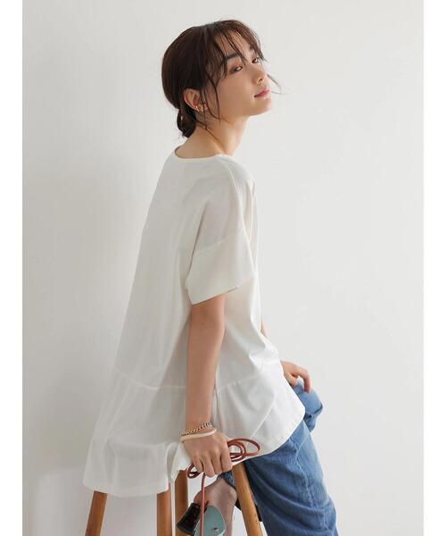 AMERICAN HOLIC（アメリカンホリック）の「裾フレアカットプル