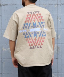 Back Print Tee