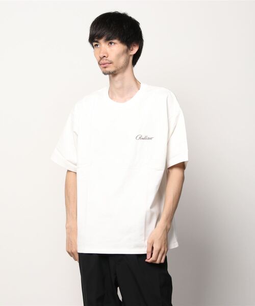 PENDLETON(ペンドルトン)の「Back Print Tee(Tシャツ/カットソー・メンズ・ブラック/ターコイズブルー/グレー/オフホワイト/パープル/チャコールグレー/ベージュ・L/M/S)」の14枚目の写真