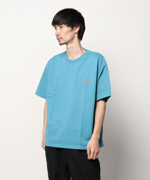 PENDLETON(ペンドルトン)の「Back Print Tee(Tシャツ/カットソー・メンズ・ブラック/ターコイズブルー/グレー/オフホワイト/パープル/チャコールグレー/ベージュ・L/M/S)」の16枚目の写真