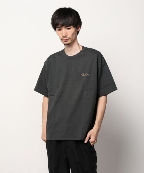 PENDLETON(ペンドルトン)の「Back Print Tee(Tシャツ/カットソー・メンズ・ブラック/ターコイズブルー/グレー/オフホワイト/パープル/チャコールグレー/ベージュ・L/M/S)」の22枚目の写真