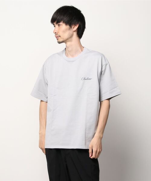 PENDLETON(ペンドルトン)の「Back Print Tee(Tシャツ/カットソー・メンズ・ブラック/ターコイズブルー/グレー/オフホワイト/パープル/チャコールグレー/ベージュ・L/M/S)」の20枚目の写真
