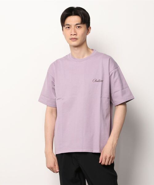 PENDLETON(ペンドルトン)の「Back Print Tee(Tシャツ/カットソー・メンズ・ブラック/ターコイズブルー/グレー/オフホワイト/パープル/チャコールグレー/ベージュ・L/M/S)」の13枚目の写真