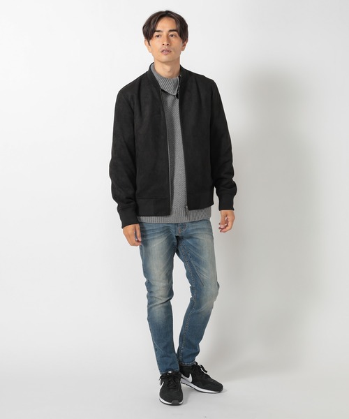 UNION STATION（ユニオンステーション）の「“Charging Thursday ” 【充電の木曜日】【9.4oz】 TCハイパーストレッチデニム（デニムパンツ・メンズ・ブラック/ブルー・LL/S/M/L）」の18枚目の写真