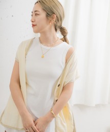 ITEMS URBANRESEARCH | 裾ラウンドタンクトップ(タンクトップ)