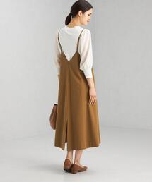 green label relaxing | フレックス ムーブ ワンピース -ウォッシャブル- -ストレッチ-(ワンピース)