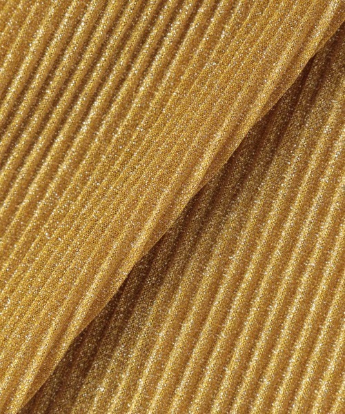 JEANASIS（ジーナシス）の「【KIDS】シアーシャイニーティアードスカート/214797（スカート・キッズ・ブラック/イエロー/ホワイト系その他・120/140）」の13枚目の写真