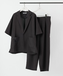 COLONY 2139 | KINAGASHIシャツジャケット(セットアップ可)/ビッグシルエットオープンカラーシャツ(シャツ/ブラウス)