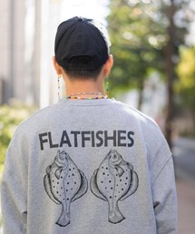 gym master | FLATFISHスウェットビッグＴｅｅ(スウェット)