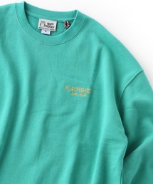 gym master（ジムマスター）の「FLATFISHスウェットビッグＴｅｅ（スウェット）」