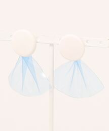 【atelier*mio】クレイ × PVC pierce