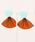 tone�i�g�[���j�́u�yatelier*mio�z�N���C × PVC pierce�i�s�A�X�i�����p�j�j�v�b�~���g