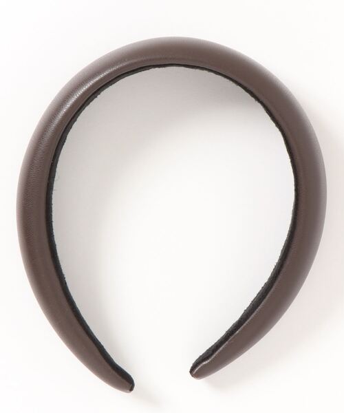 ROSE BUD（ローズバッド）の「カチューシャ（カチューシャ・レディース・ブラック/ブラウン/グリーン・FREE）」の3枚目の写真