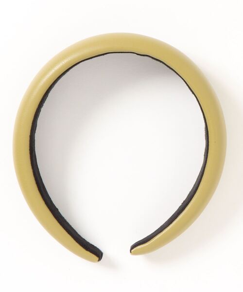 ROSE BUD（ローズバッド）の「カチューシャ（カチューシャ・レディース・ブラック/ブラウン/グリーン・FREE）」の5枚目の写真