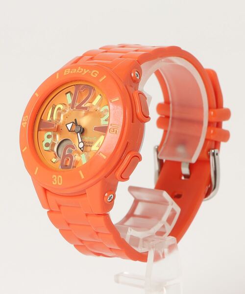 BABY-G（ベイビージー）の「【CASIO/カシオ】G-SHOCK BABY-G BGA
