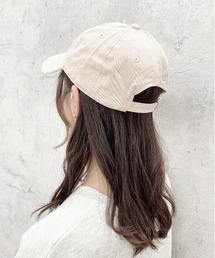 apres jour | 【apres jour×ARIAZ】無地キャップ(キャップ)