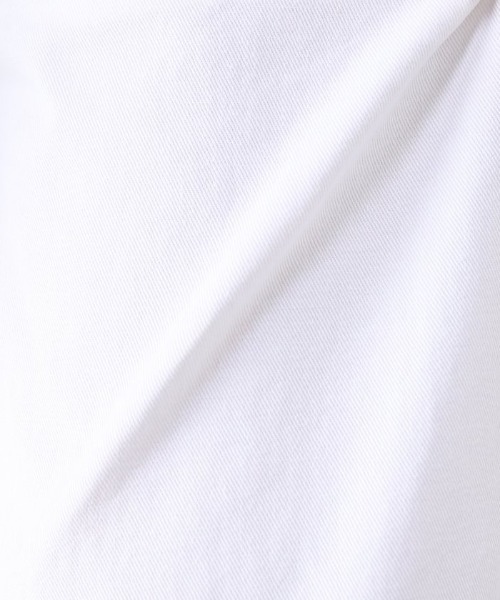 Simplicite（サンプリシテ）の「ワイドロールupチノパンツ（その他パンツ・レディース・ホワイト・MEDIUM）」の8枚目の写真