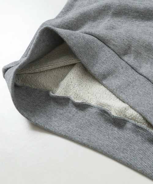 KRIFF MAYER Kid's Collection（クリフメイヤーキッズコレクション）の「裏毛スウェット(サガラロゴ)（スウェット・キッズ・ベージュ/チャコール/カラフル/グレー/グリーン・170/160/150/120/130/140）」の11枚目の写真