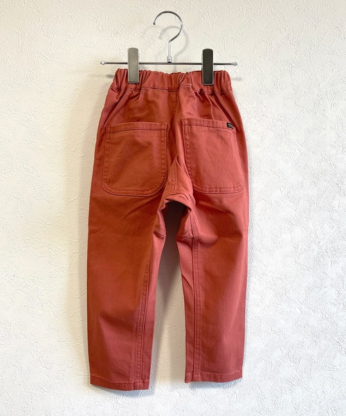BIG FIELD（ビッグフィールド）の「エッグパンツ（80～150cm）（その他パンツ・キッズ・ブラック/ネイビー/カーキ/オレンジ/ブルー系その他/キャメル・90/100/110/120/80/130/95/140/150）」の6枚目の写真