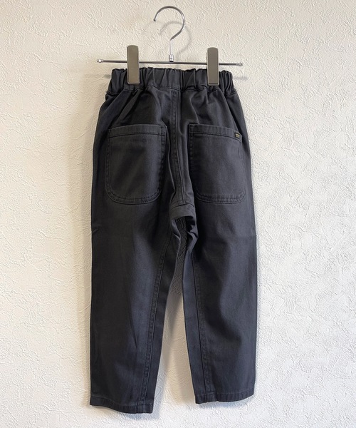 BIG FIELD（ビッグフィールド）の「エッグパンツ（80～150cm）（その他パンツ・キッズ・ブラック/ネイビー/カーキ/オレンジ/ブルー系その他/キャメル・90/100/110/120/80/130/95/140/150）」の2枚目の写真