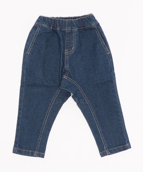 BIG FIELD（ビッグフィールド）の「エッグパンツ（80～150cm）（その他パンツ・キッズ・ブラック/ネイビー/カーキ/オレンジ/ブルー系その他/キャメル・90/100/110/120/80/130/95/140/150）」の8枚目の写真