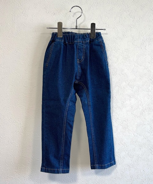 BIG FIELD（ビッグフィールド）の「エッグパンツ（80～150cm）（その他パンツ・キッズ・ブラック/ネイビー/カーキ/オレンジ/ブルー系その他/キャメル・90/100/110/120/80/130/95/140/150）」の10枚目の写真