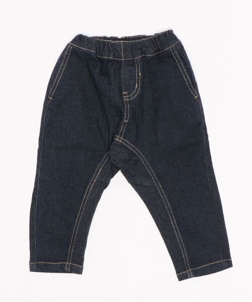 BIG FIELD（ビッグフィールド）の「エッグパンツ（80～150cm）（その他パンツ・キッズ・ブラック/ネイビー/カーキ/オレンジ/ブルー系その他/キャメル・90/100/110/120/80/130/95/140/150）」の9枚目の写真