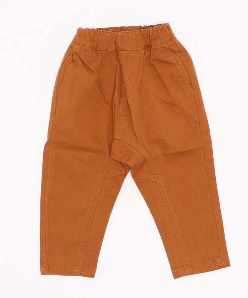 BIG FIELD（ビッグフィールド）の「エッグパンツ（80～150cm）（その他パンツ・キッズ・ブラック/ネイビー/カーキ/オレンジ/ブルー系その他/キャメル・90/100/110/120/80/130/95/140/150）」の12枚目の写真