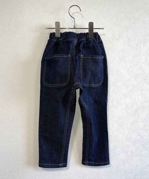 BIG FIELD（ビッグフィールド）の「エッグパンツ（80～150cm）（その他パンツ・キッズ・ブラック/ネイビー/カーキ/オレンジ/ブルー系その他/キャメル・90/100/110/120/80/130/95/140/150）」の18枚目の写真