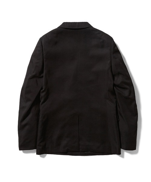 MINEDENIM(マインデニム)の「CD D/B Tailored JKT(テーラードジャケット・メンズ・ブラック・46/44)」の2枚目の写真