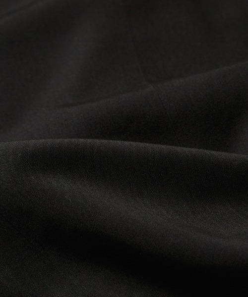 MINEDENIM(マインデニム)の「CD D/B Tailored JKT(テーラードジャケット・メンズ・ブラック・46/44)」の10枚目の写真