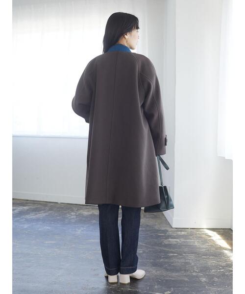 Green　Parks（グリーンパークス）の「ストレートデニム＊（デニムパンツ・レディース・ワンウォッシュ・S/M/L）」の8枚目の写真