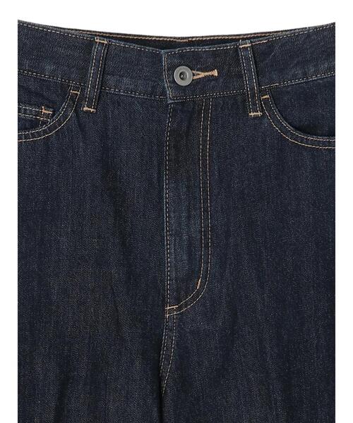 Green　Parks（グリーンパークス）の「ストレートデニム＊（デニムパンツ・レディース・ワンウォッシュ・S/M/L）」の21枚目の写真