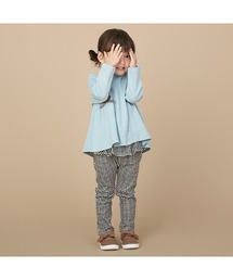 petit main | カットフリルスキニーパンツ(その他パンツ)