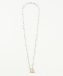 DouDou | ロングチェーンスライドネックレス(ネックレス)