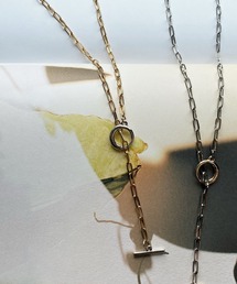 DouDou | ロングチェーンスライドネックレス(ネックレス)