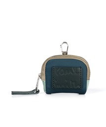 ナイロンカラーブロッキング Airpodsケース / 883818 P410