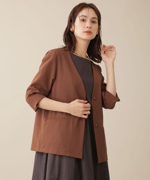 NANO universe（ナノユニバース）の「ウォッシャブルシングル