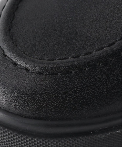 EDIFICE（エディフィス）の「ドレススニーカー タッセル（スリッポン・メンズ・ブラック・25cm/26cm/27cm/28cm）」の10枚目の写真