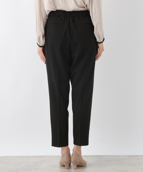 LEPSIM(レプシィム)の「美脚テーパードパンツ 956543(その他パンツ・レディース・ブラック/グレー/モカ/グレイッシュベージュ/ライトブルー・LARGE/XX-SMALL/SMALL/LL/MEDIUM/X-SMALL)」の8枚目の写真