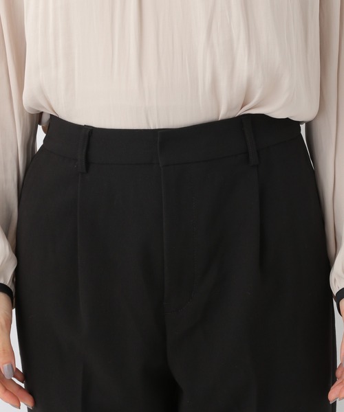 LEPSIM(レプシィム)の「美脚テーパードパンツ 956543(その他パンツ・レディース・ブラック/グレー/モカ/グレイッシュベージュ/ライトブルー・LARGE/XX-SMALL/SMALL/LL/MEDIUM/X-SMALL)」の11枚目の写真