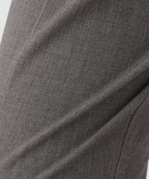 LEPSIM(レプシィム)の「美脚テーパードパンツ 956543(その他パンツ・レディース・ブラック/グレー/モカ/グレイッシュベージュ/ライトブルー・LARGE/XX-SMALL/SMALL/LL/MEDIUM/X-SMALL)」の9枚目の写真