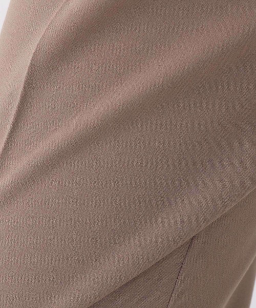 LEPSIM(レプシィム)の「美脚テーパードパンツ 956543(その他パンツ・レディース・ブラック/グレー/モカ/グレイッシュベージュ/ライトブルー・LARGE/XX-SMALL/SMALL/LL/MEDIUM/X-SMALL)」の18枚目の写真