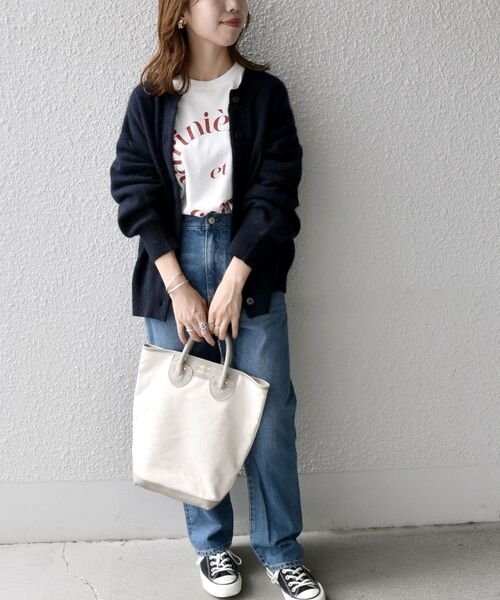 SHIPS any（シップス エニィ）の「SHIPS any: ファーリー ニット