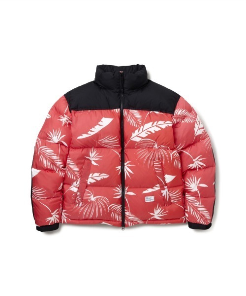 BEDWIN & THE HEARTBREAKERS(ベドウィン アンド ザ ハートブレイカーズ)の「DOWN JACKET "QUINE"BHB5488(ダウンジャケット/コート・メンズ・ブラック/レッド/オリーブ・LARGE/X-LARGE/MEDIUM/XX-LARGE)」の3枚目の写真