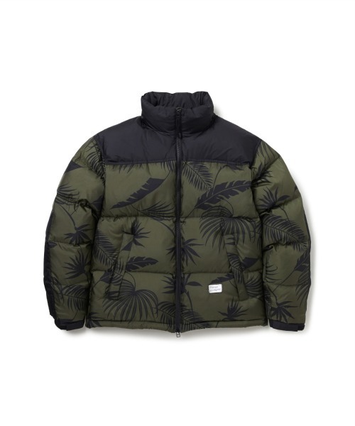 BEDWIN & THE HEARTBREAKERS(ベドウィン アンド ザ ハートブレイカーズ)の「DOWN JACKET "QUINE"BHB5488(ダウンジャケット/コート・メンズ・ブラック/レッド/オリーブ・LARGE/X-LARGE/MEDIUM/XX-LARGE)」の2枚目の写真