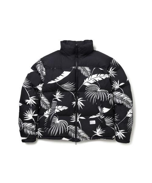 BEDWIN & THE HEARTBREAKERS(ベドウィン アンド ザ ハートブレイカーズ)の「DOWN JACKET "QUINE"BHB5488(ダウンジャケット/コート・メンズ・ブラック/レッド/オリーブ・LARGE/X-LARGE/MEDIUM/XX-LARGE)」の1枚目の写真