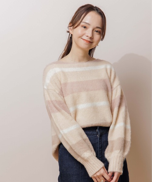 flower(フラワー)の「プチマーガレットピアス(ピアス(片耳用)・レディース・ゴールド・FREE)」の4枚目の写真