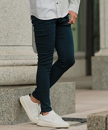 Vicci（ビッチ）の「『vicci/ヴィッチ』ウルトラストレッチスキニーパンツ（チノパンツ）」